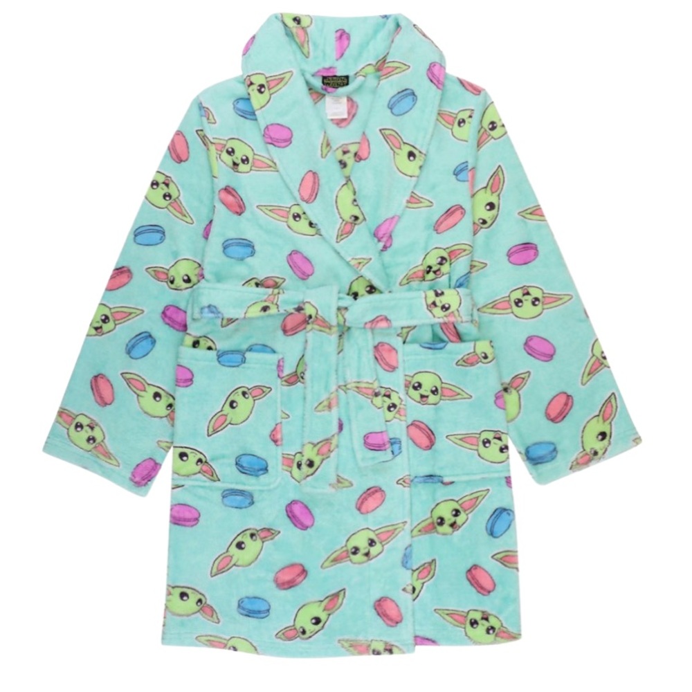 Kids Star Wars Robe - Picture 7 of 7